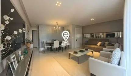 APARTAMENTO ALTO PADRÃO DE 03 SUÍTES NO JARDIM DA SAÚDE
