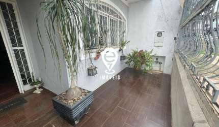 CASA PARA VENDA DE 2 ANDARES NO CENTRO DE FRANCA!