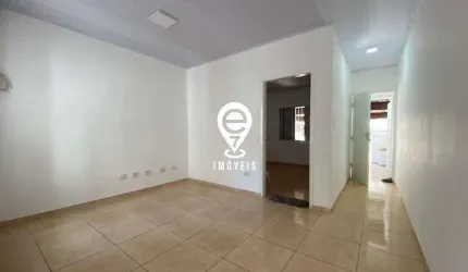 EXCELENTE CASA TÉRREA PARA LOCAÇÃO DE 2 DORMITÓRIOS Á 3 MINUTOS DA ESTAÇÃO SAÚDE!