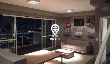 Lindo Duplex 89m² - Brooklin