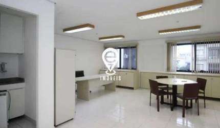 Sala à venda, 1 vaga, Vila Mariana - São Paulo/SP