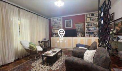 Casa à venda com 270m², 3 quartos e 3 vagas - Vila das Mercês