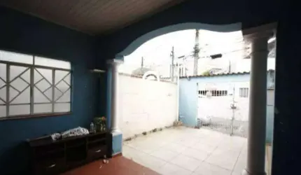 Casa à venda com 232m², 6 quartos e 1 vaga - Jardim da Gloria