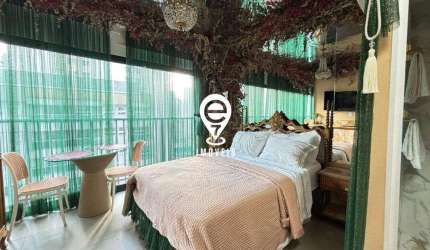 Studio à venda, 1 quarto, Bela Vista - São Paulo/SP