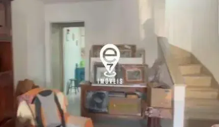 CASA PARA VENDA DE 2 DORMITÓRIOS NA VILA BRASILINA!