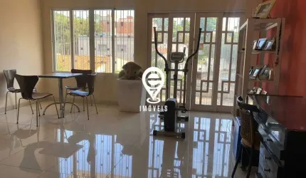 Linda Casa 5 dormitórios 6 vagas - Bosque da Saúde