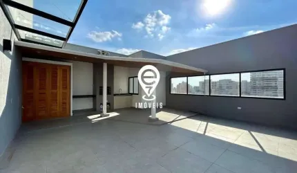 Cobertura Penthouse Reformada à Venda na Saúde – 3 Dormitórios, Vista Panorâmica e Área Gourmet!