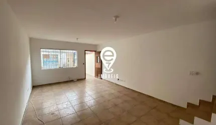 Sobrado para aluguel, 3 quartos, 2 suítes, 1 vaga, Jabaquara - São Paulo/SP