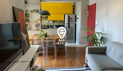 Apartamento à venda, 2 quartos, 1 vaga, Sacomã - São Paulo/SP