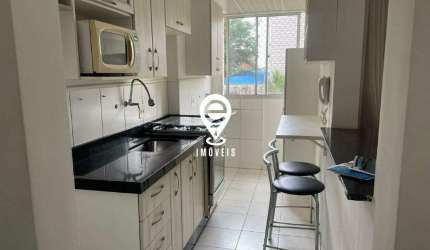 APARTAMENTO 2 DORM - VAGA - OPORTUNIDADE