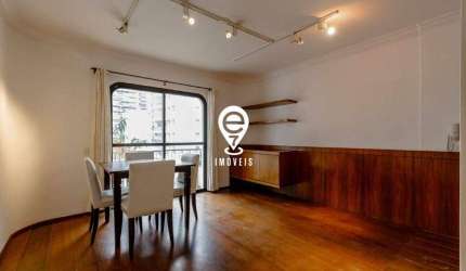 Apartamento duplex no Itaim Bibi