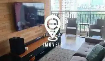 Apartamento à venda, 2 quartos, 1 suíte, 1 vaga, Cambuci - São Paulo/SP