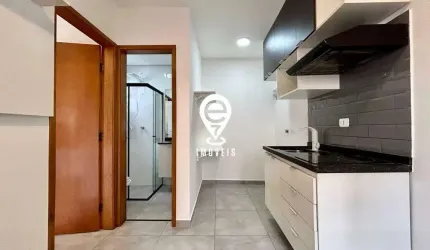 Apartamento para aluguel, 1 quarto, Vila Monte Alegre - São Paulo/SP