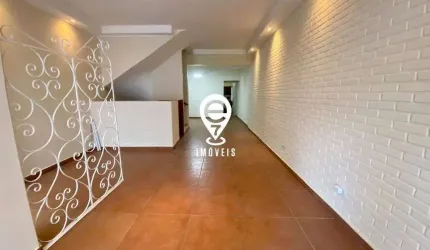 Sobrado para aluguel, 4 quartos, 1 suíte, 2 vagas, Vila Mariana - São Paulo/SP