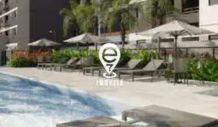 Apartamento à venda, 1 quarto, 1 suíte, Bosque da Saúde - São Paulo/SP