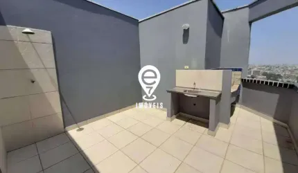 Apartamento Duplex para aluguel, 2 quartos, 1 suíte, 1 vaga, Jabaquara - São Paulo/SP