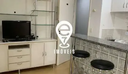 Apartamento à venda, 1 quarto, Mirandópolis - São Paulo/SP