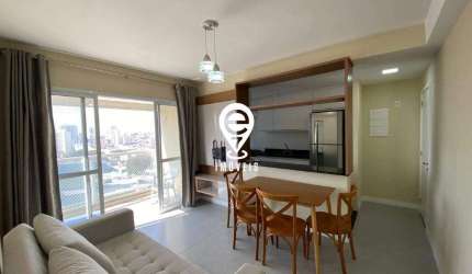 LINDO APARTAMENTO PARA LOCAÇÃO MOBILIADO DE 1 DORMITÓRIO NA SAÚDE!