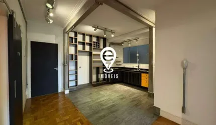 Apartamento para aluguel, 2 quartos, 1 vaga, Vila Mariana - São Paulo/SP
