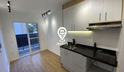 Apartamento para aluguel, 1 quarto, 1 suíte, Saúde - São Paulo/SP