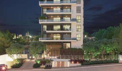 Apartamento na Planta para Venda em João Pessoa, Miramar, 3 dormitórios, 1 suíte, 1 banheiro, 2 vagas