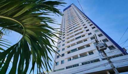 Apartamento / Usado para Venda em João Pessoa, Manaira, 3 dormitórios, 1 suíte, 1 banheiro, 2 vagas