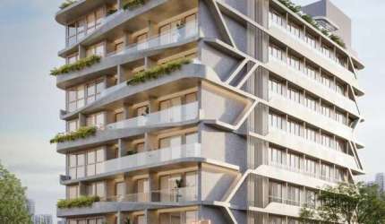 Flat para Venda em João Pessoa, Tambau, 1 dormitório, 1 banheiro