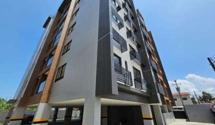 Apartamento / Novo para Venda em Cabedelo, Ponta de Matos, 2 dormitórios, 1 suíte, 1 banheiro, 1 vaga