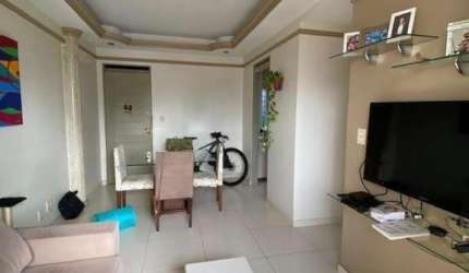 Apartamento / Usado para Venda em João Pessoa, Miramar, 2 dormitórios, 1 vaga