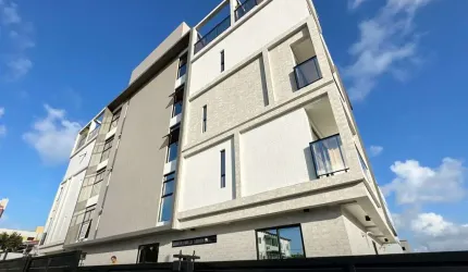 Apartamento / Novo para Venda em João Pessoa, Jardim Cidade Universitária, 2 dormitórios, 1 suíte, 1 banheiro, 1 vaga