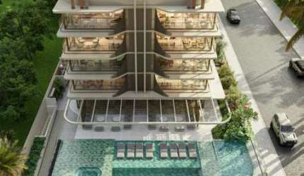 Apartamento / Novo para Venda em João Pessoa, cabo branco, 3 dormitórios, 3 suítes, 2 banheiros, 3 vagas
