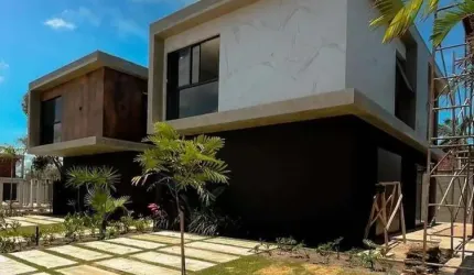 Casa em Condomínio para Venda em Cabedelo, BR 230, 3 dormitórios, 3 suítes, 2 banheiros, 2 vagas