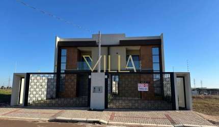 Sobrado,  Tropical em Cascavel/PR