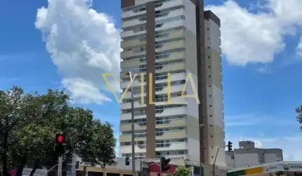 Apartamento,  Centro em Cascavel/PR