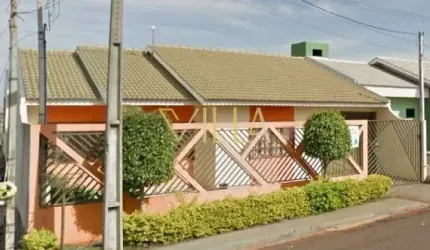 Casa,  Canadá em Cascavel/PR