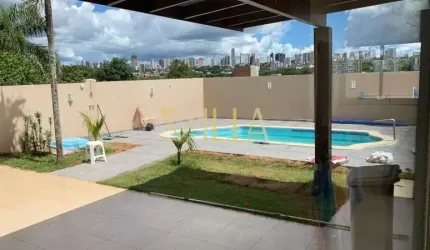 Sobrado,  Canadá em Cascavel/PR