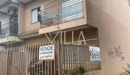 Sobrado,  Coqueiral em Cascavel/PR