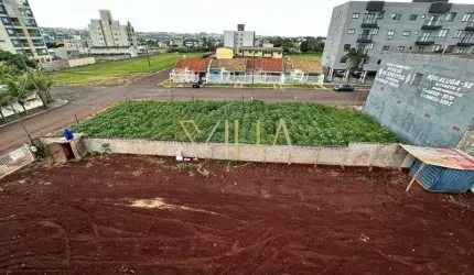 Terreno Comercial,  FAG em Cascavel/PR