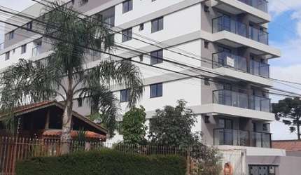 Excelente Cobertura Duplex pronta para morar no centro de Pinhais