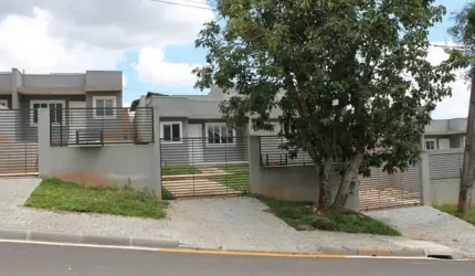 Casa Nova  individual Frente para rua