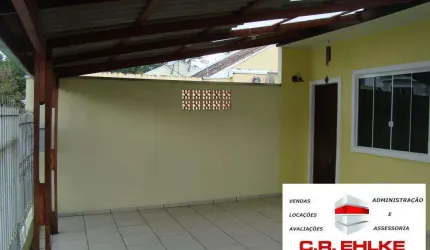 Casa 03 Quartos no Cajuru Averbada
