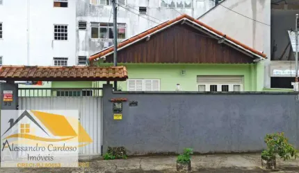 Vendo casa nas Braunes com 3 quartos