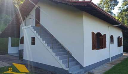 Chácara com 4500 mts² em Amparo