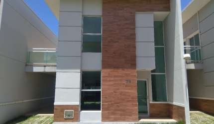 BELO VILLAGE  CONDOMÍNIO -CASA DUPLEX À VENDA COM CHURRASQUEIRA COM 138 METROS