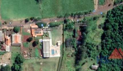 Chácara à venda, 24000.00 m2 por R$2500000.00  - Limoeiro - Londrina/PR