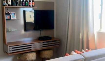 Apartamento com 2 quartos  à venda, 43.94 m2 por R$170000.00  - Jardim Das Americas - Londrina/PR