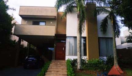 Casa de Condomínio com 4 quartos  para alugar, 520.00 m2 por R$12500.00  - Vivendas Do Arvoredo - Londrina/PR