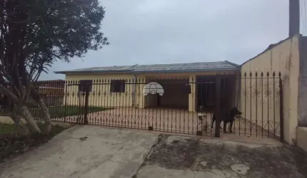 Casa com 3 quartos à venda na Rua Arary Souto, 472, Contorno, Ponta Grossa, 70 m2 por R$ 300.000