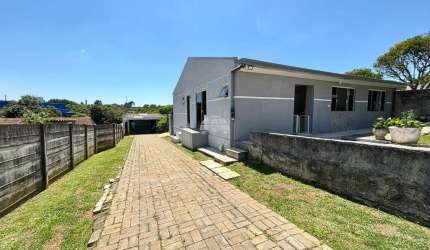 Casa com 3 quartos à venda na Rua José Carlos Rodrigues, 900, Uvaranas, Ponta Grossa, 60 m2 por R$ 375.000