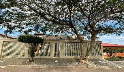Casa com 3 quartos à venda na Rua Major Manoel Grott, 419, Orfãs, Ponta Grossa, 195 m2 por R$ 1.100.000